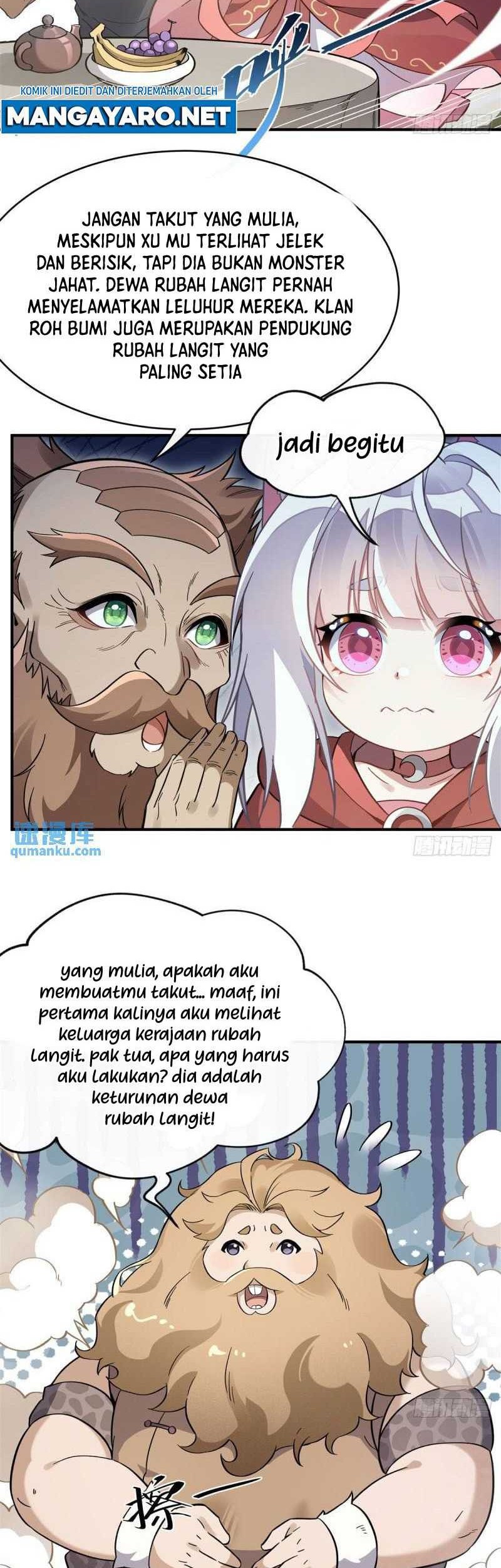 My Female Apprentices Are All Big Shots From the Future Chapter 194 - halaman 23