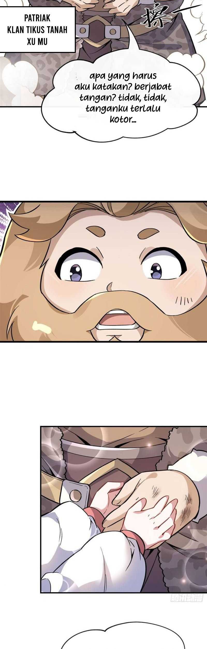 My Female Apprentices Are All Big Shots From the Future Chapter 194 - halaman 24
