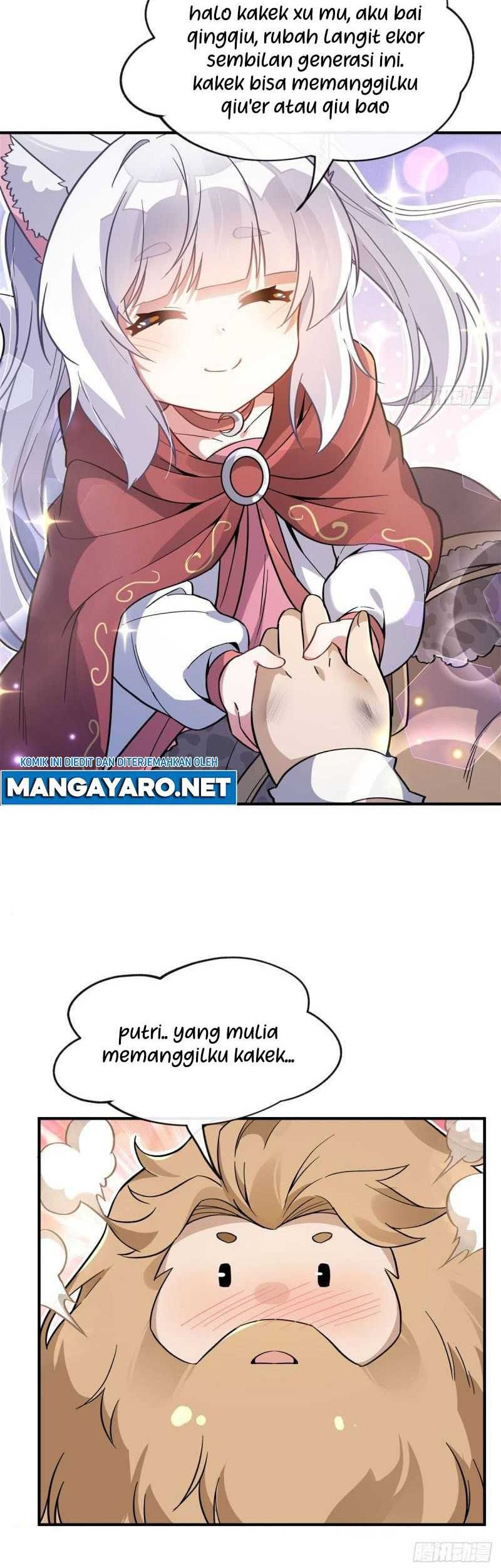 My Female Apprentices Are All Big Shots From the Future Chapter 194 - halaman 25
