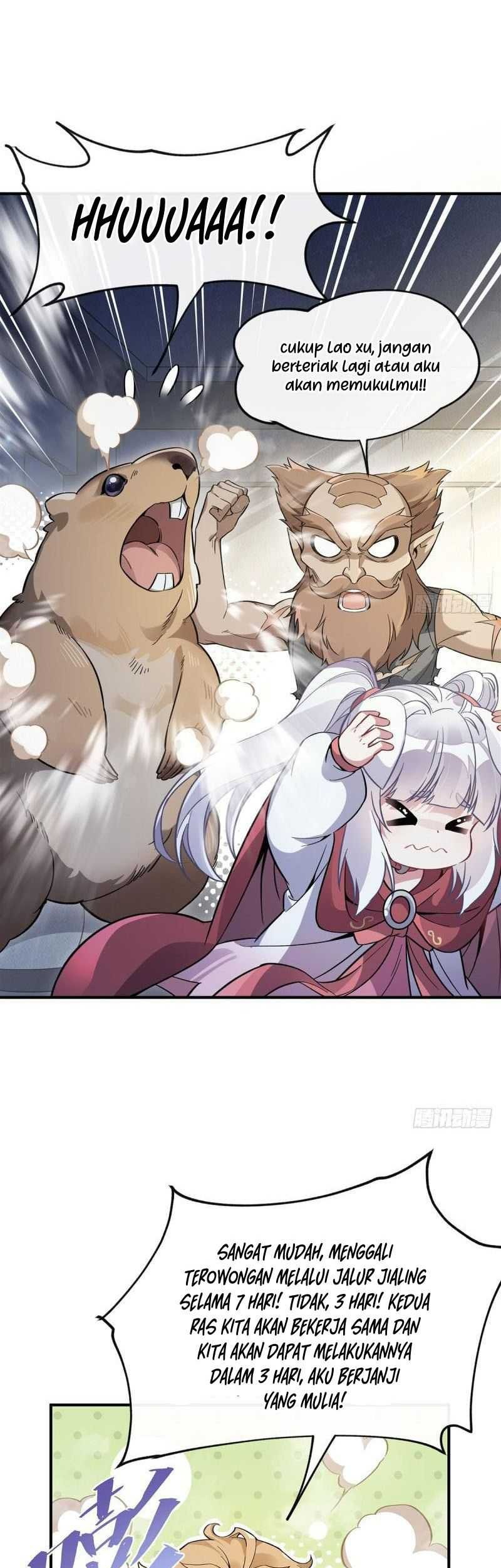 My Female Apprentices Are All Big Shots From the Future Chapter 194 - halaman 26