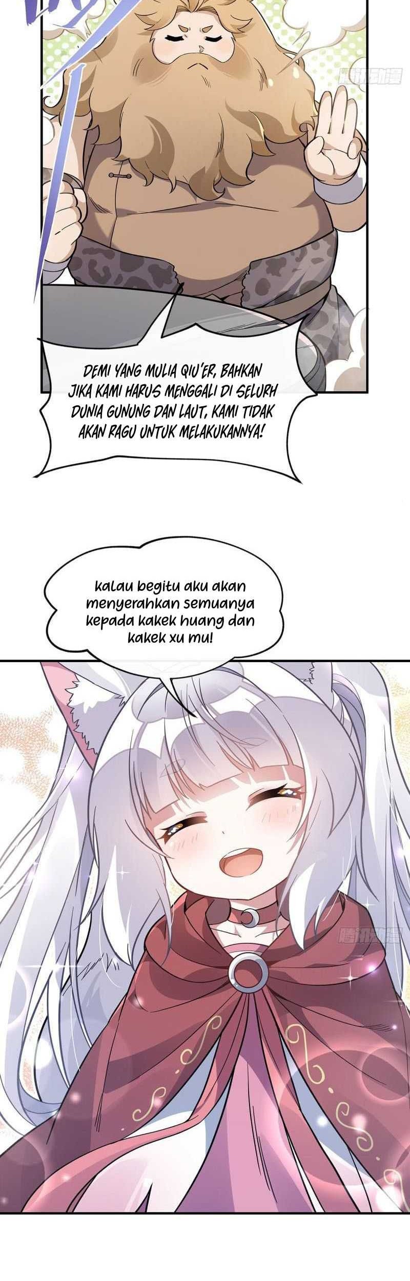 My Female Apprentices Are All Big Shots From the Future Chapter 194 - halaman 27