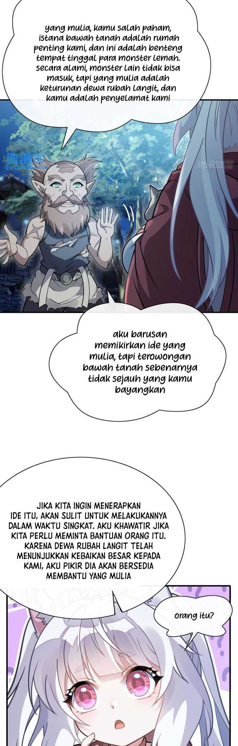 My Female Apprentices Are All Big Shots From the Future Chapter 194 - halaman 4