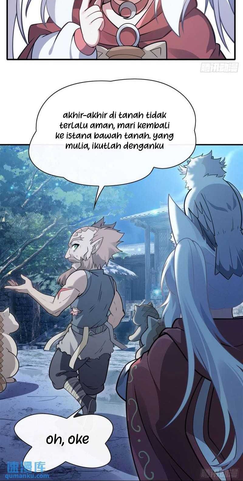 My Female Apprentices Are All Big Shots From the Future Chapter 194 - halaman 5