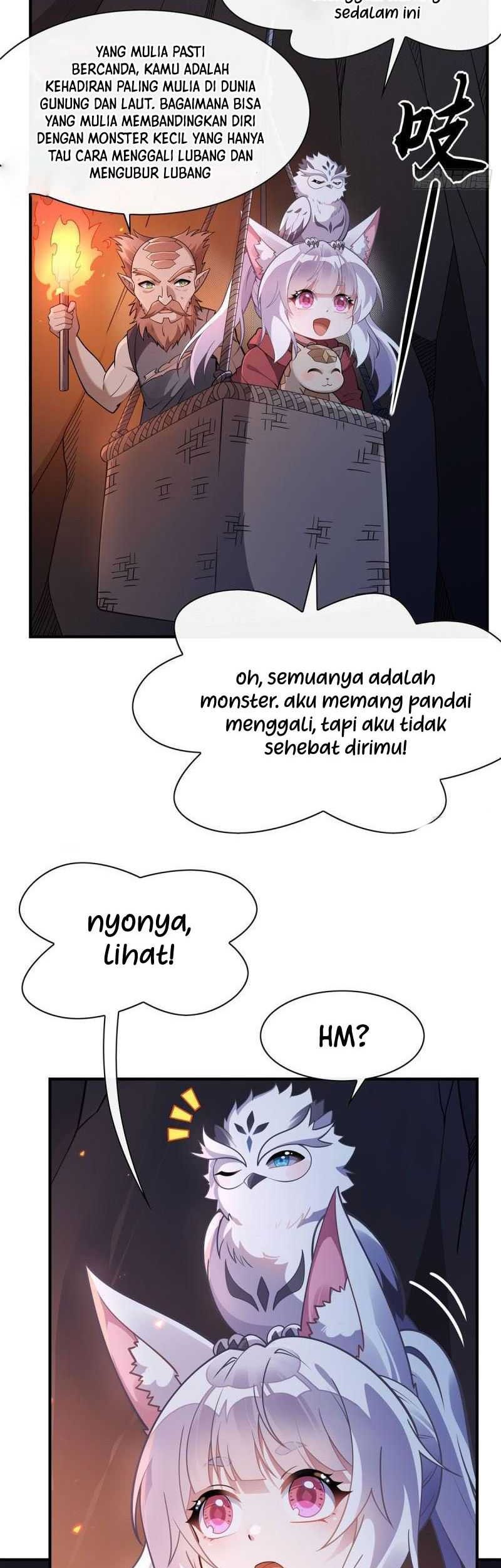 My Female Apprentices Are All Big Shots From the Future Chapter 194 - halaman 8