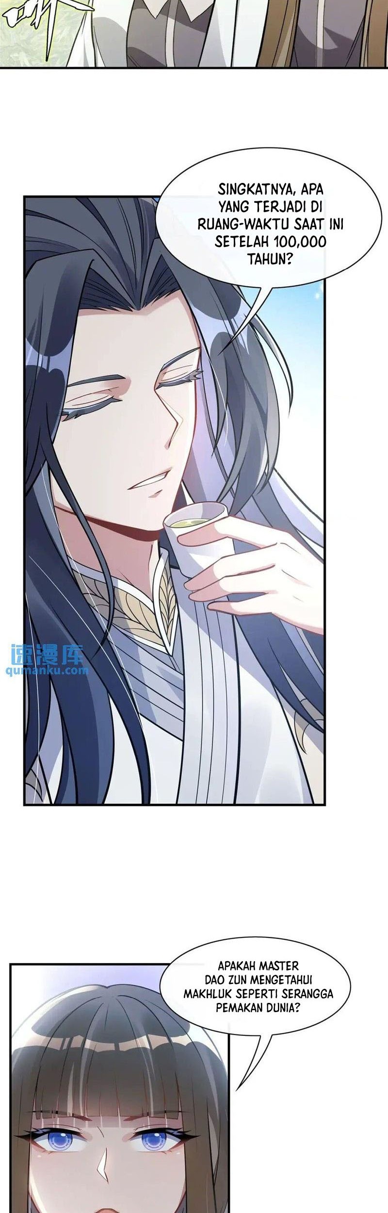 My Female Apprentices Are All Big Shots From the Future Chapter 195 - halaman 18