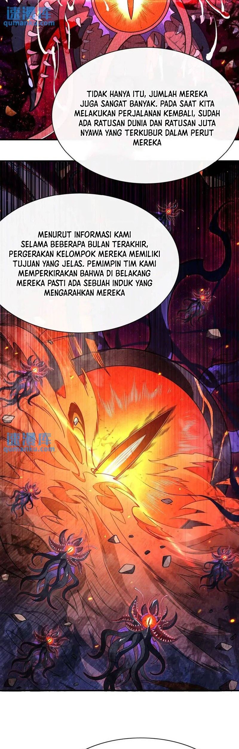 My Female Apprentices Are All Big Shots From the Future Chapter 195 - halaman 22