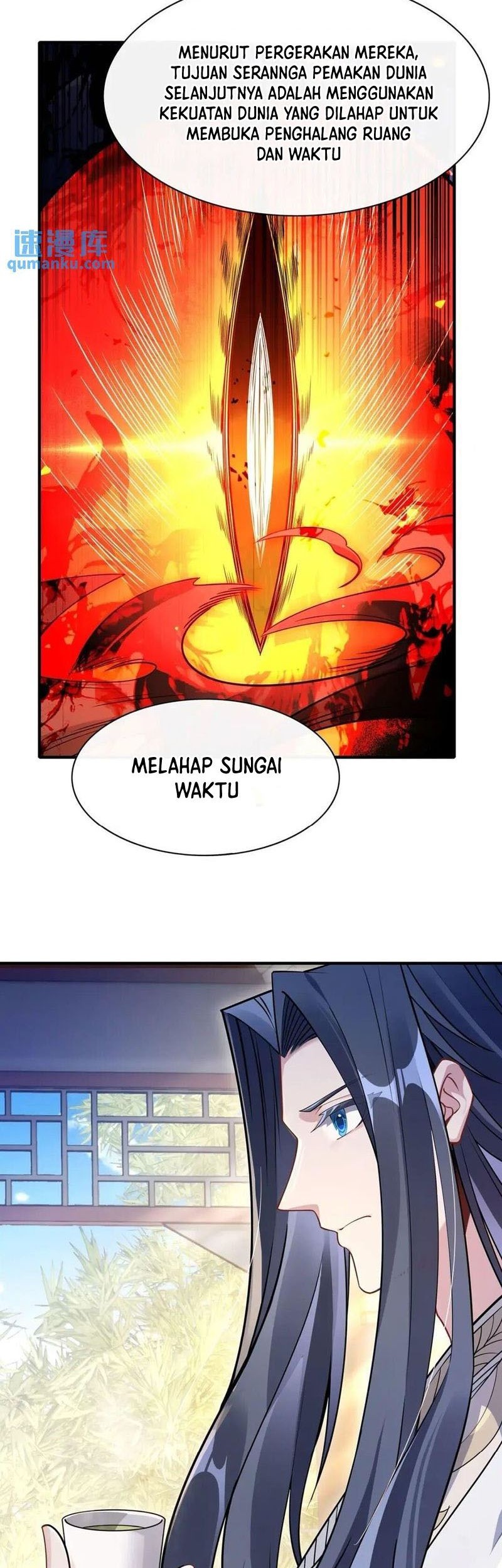 My Female Apprentices Are All Big Shots From the Future Chapter 195 - halaman 23