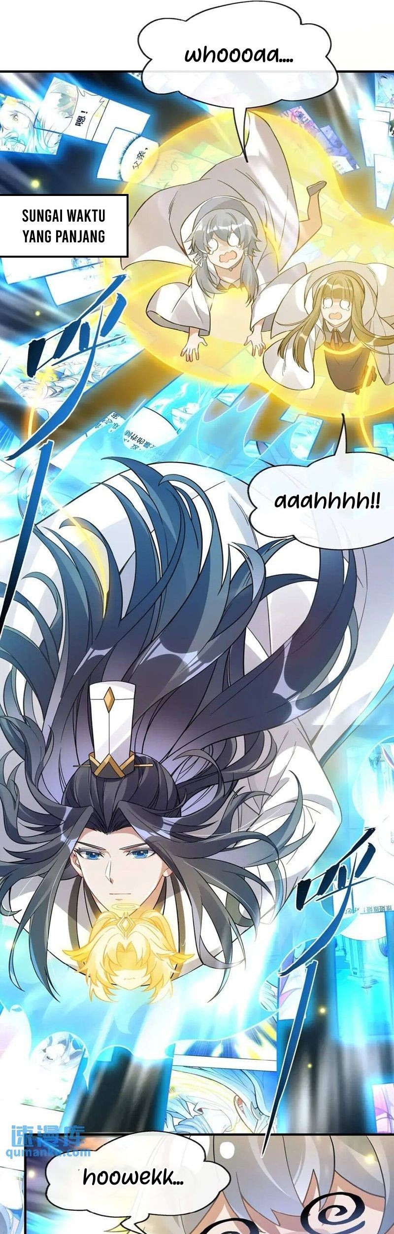My Female Apprentices Are All Big Shots From the Future Chapter 195 - halaman 25