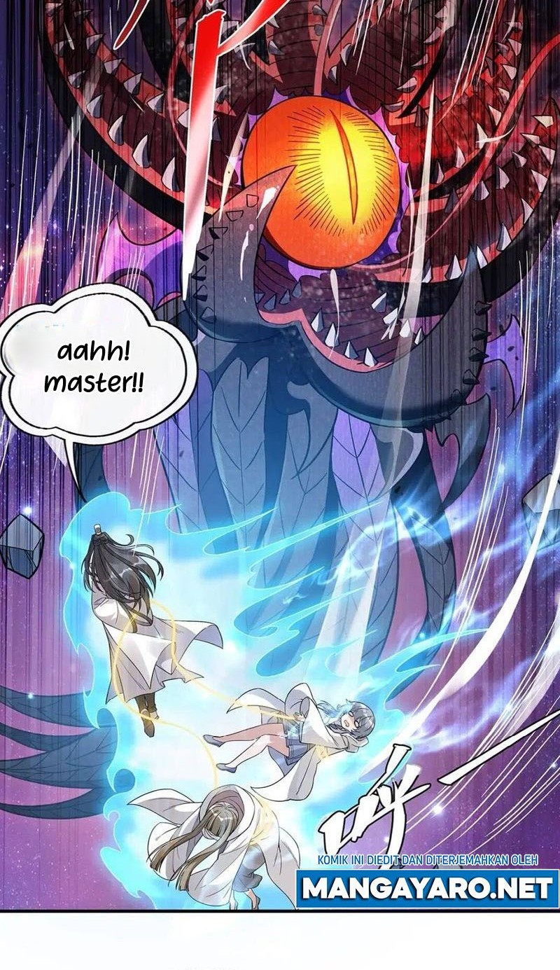 My Female Apprentices Are All Big Shots From the Future Chapter 195 - halaman 28
