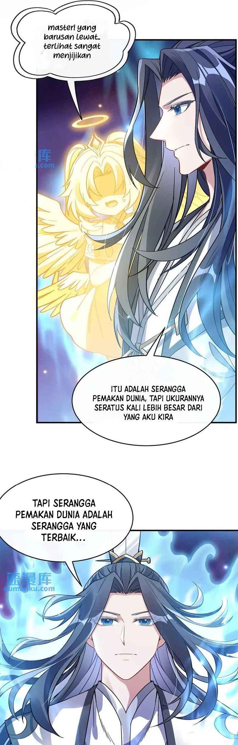 My Female Apprentices Are All Big Shots From the Future Chapter 195 - halaman 29