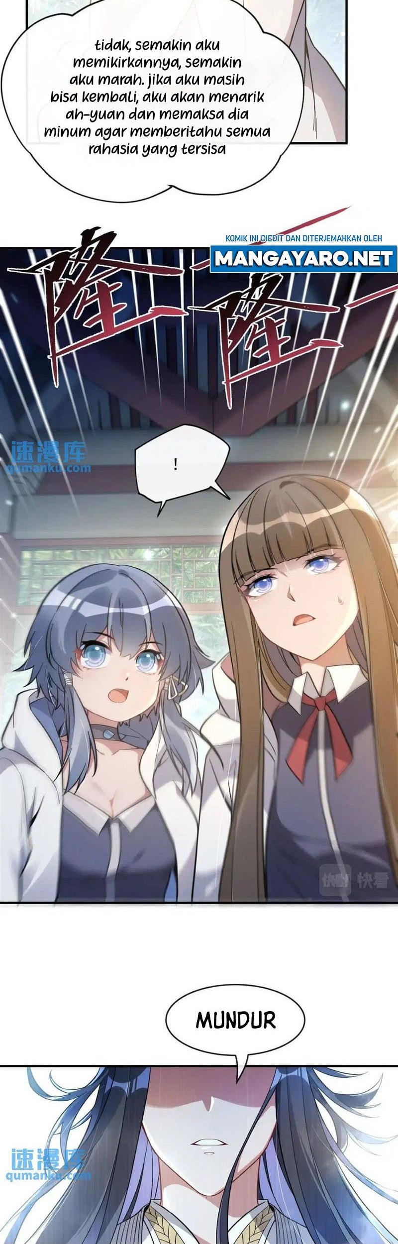My Female Apprentices Are All Big Shots From the Future Chapter 195 - halaman 7