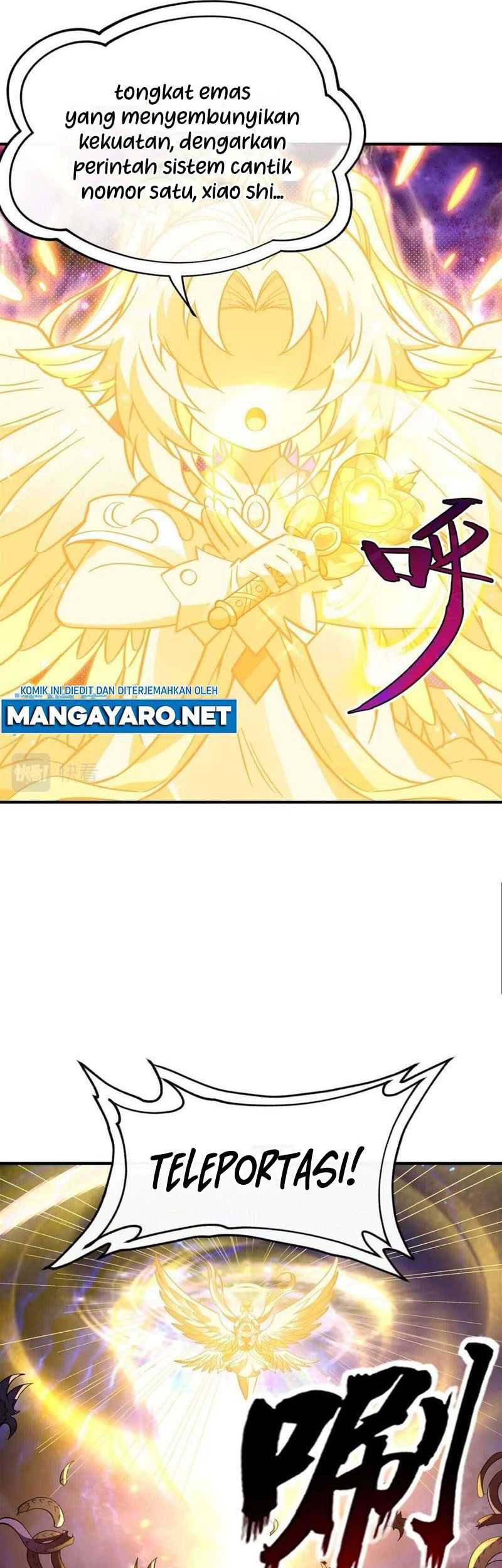 My Female Apprentices Are All Big Shots From the Future Chapter 196 - halaman 10