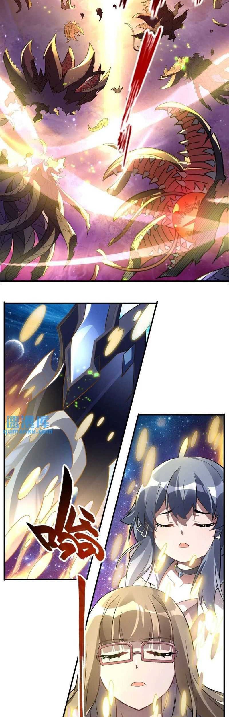 My Female Apprentices Are All Big Shots From the Future Chapter 196 - halaman 11