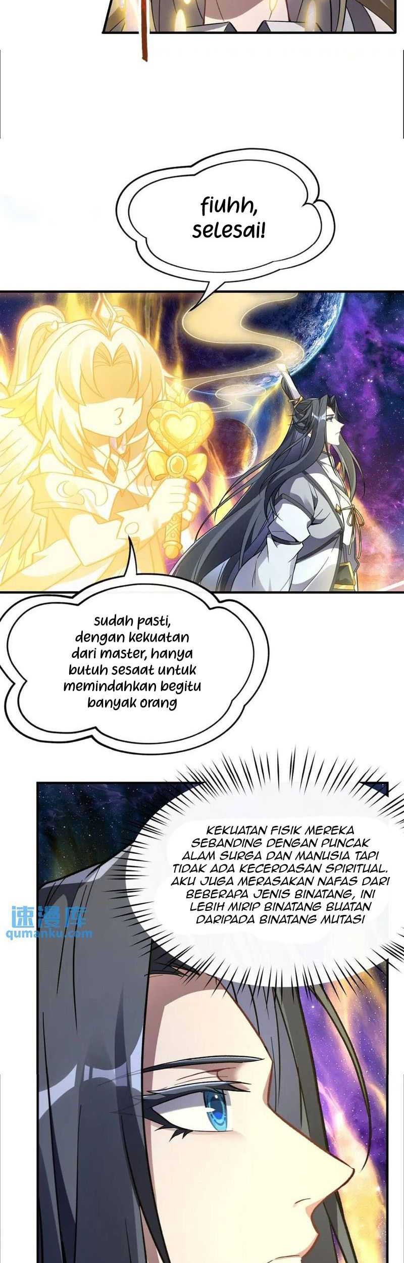My Female Apprentices Are All Big Shots From the Future Chapter 196 - halaman 12