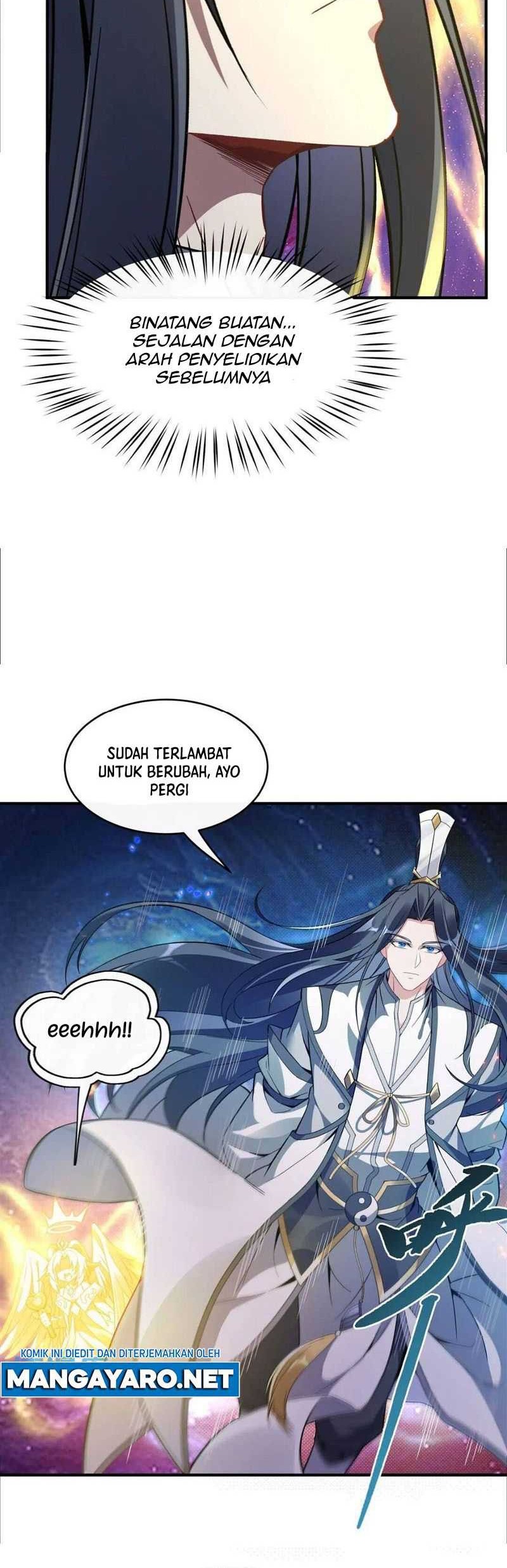 My Female Apprentices Are All Big Shots From the Future Chapter 196 - halaman 13