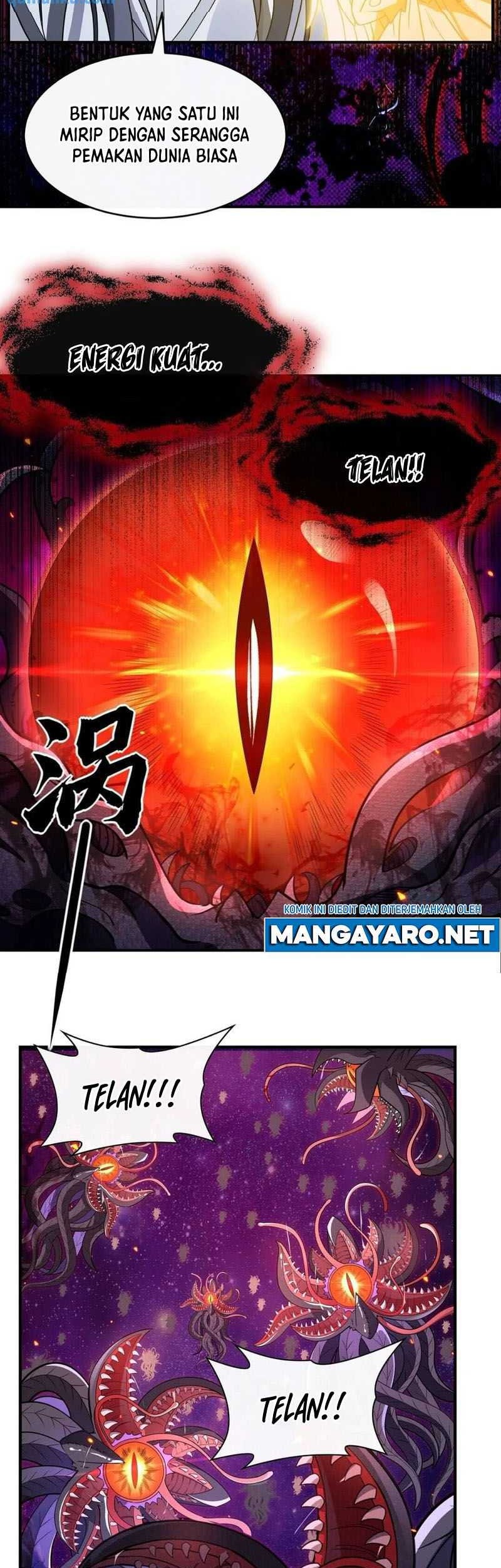 My Female Apprentices Are All Big Shots From the Future Chapter 196 - halaman 16