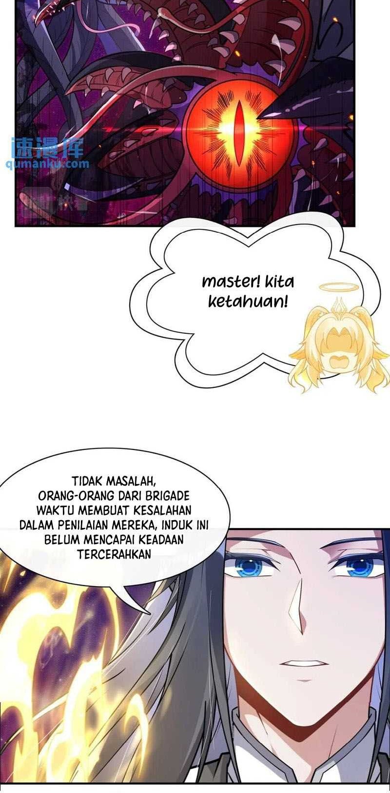 My Female Apprentices Are All Big Shots From the Future Chapter 196 - halaman 17