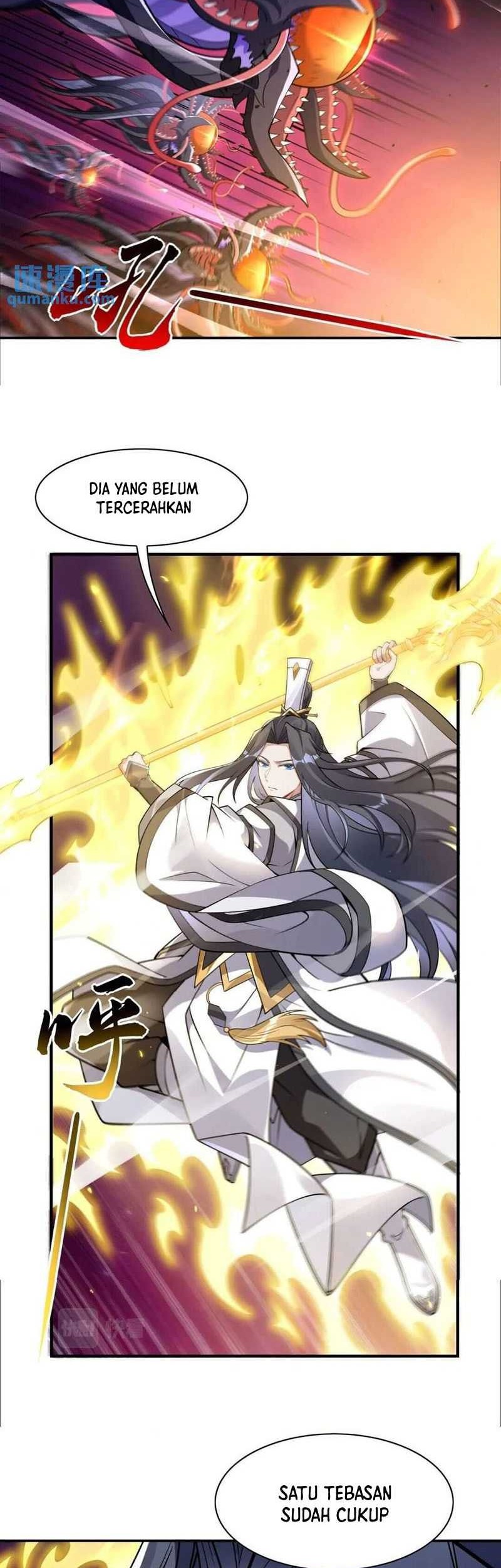 My Female Apprentices Are All Big Shots From the Future Chapter 196 - halaman 19