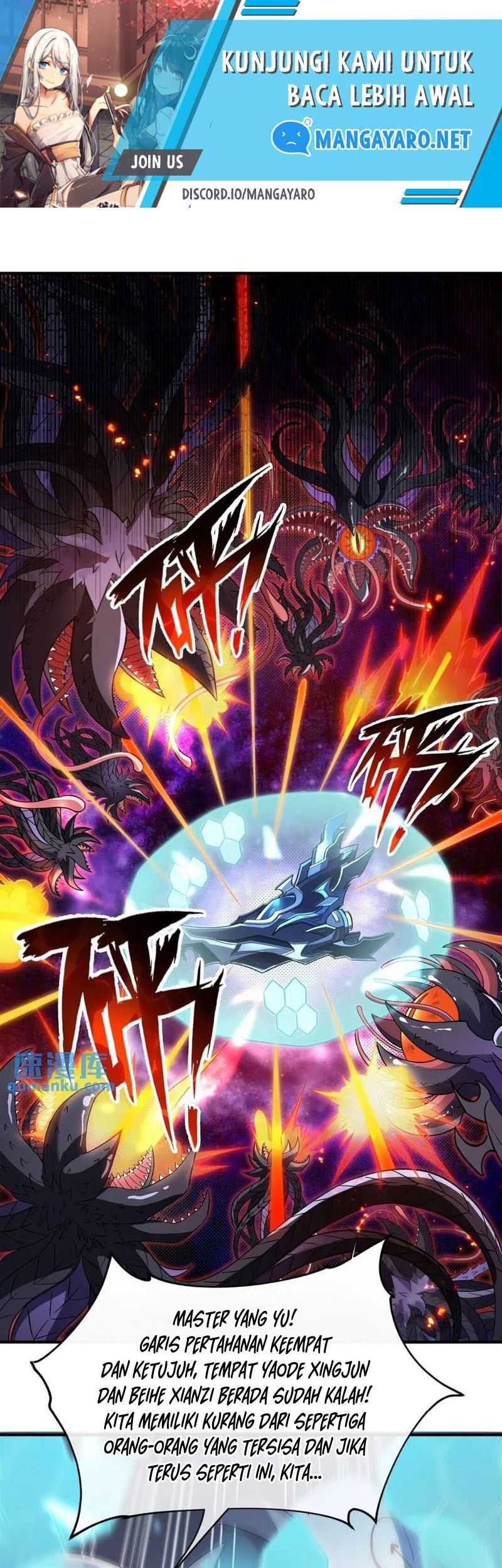 My Female Apprentices Are All Big Shots From the Future Chapter 196 - halaman 2