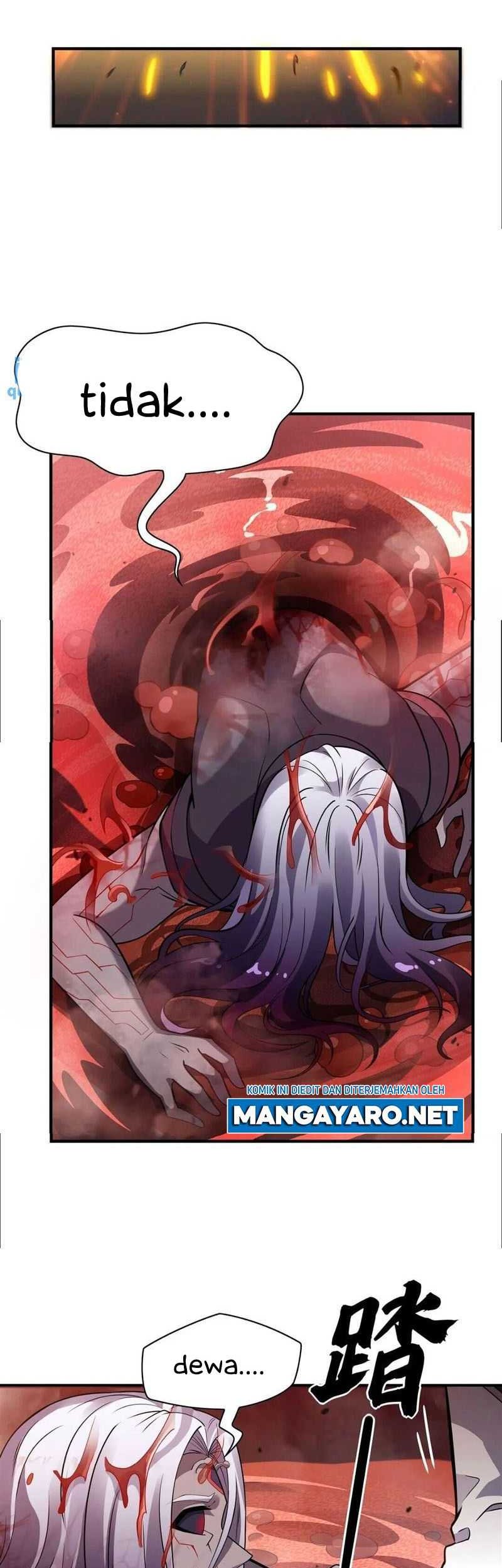 My Female Apprentices Are All Big Shots From the Future Chapter 196 - halaman 24