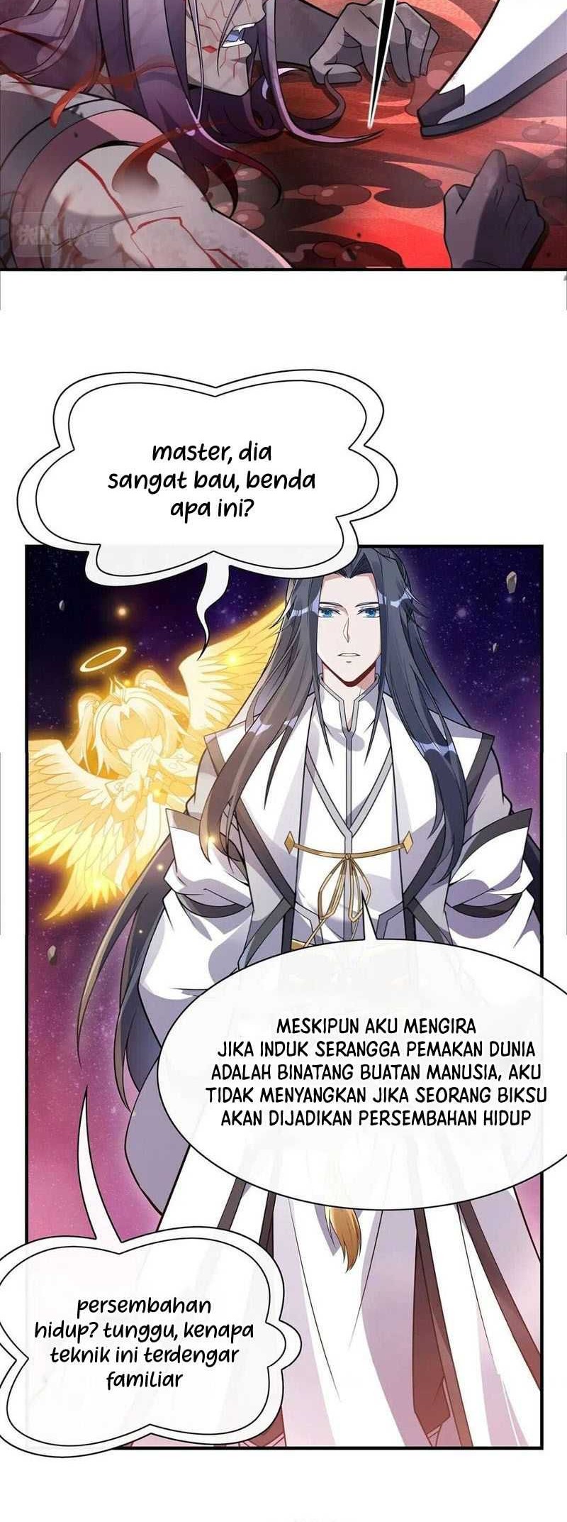 My Female Apprentices Are All Big Shots From the Future Chapter 196 - halaman 25