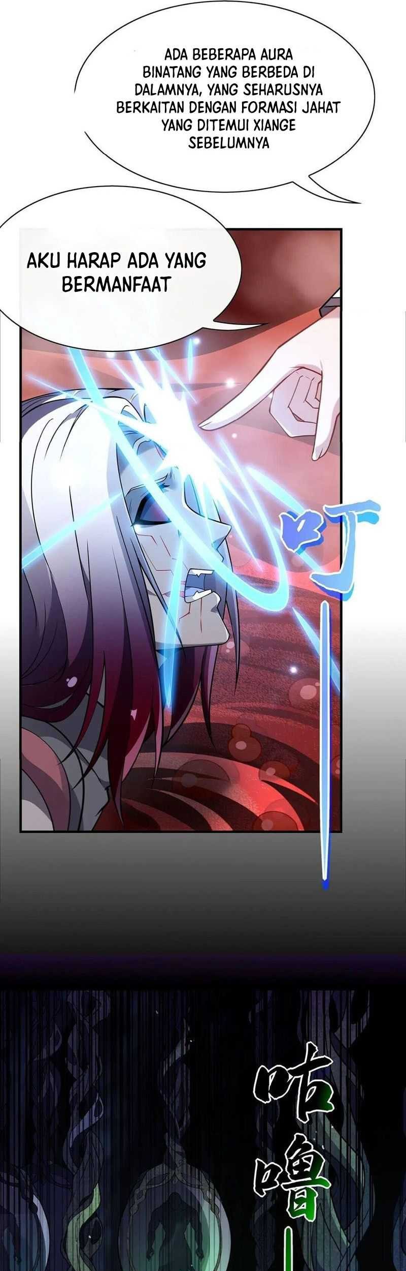 My Female Apprentices Are All Big Shots From the Future Chapter 196 - halaman 26