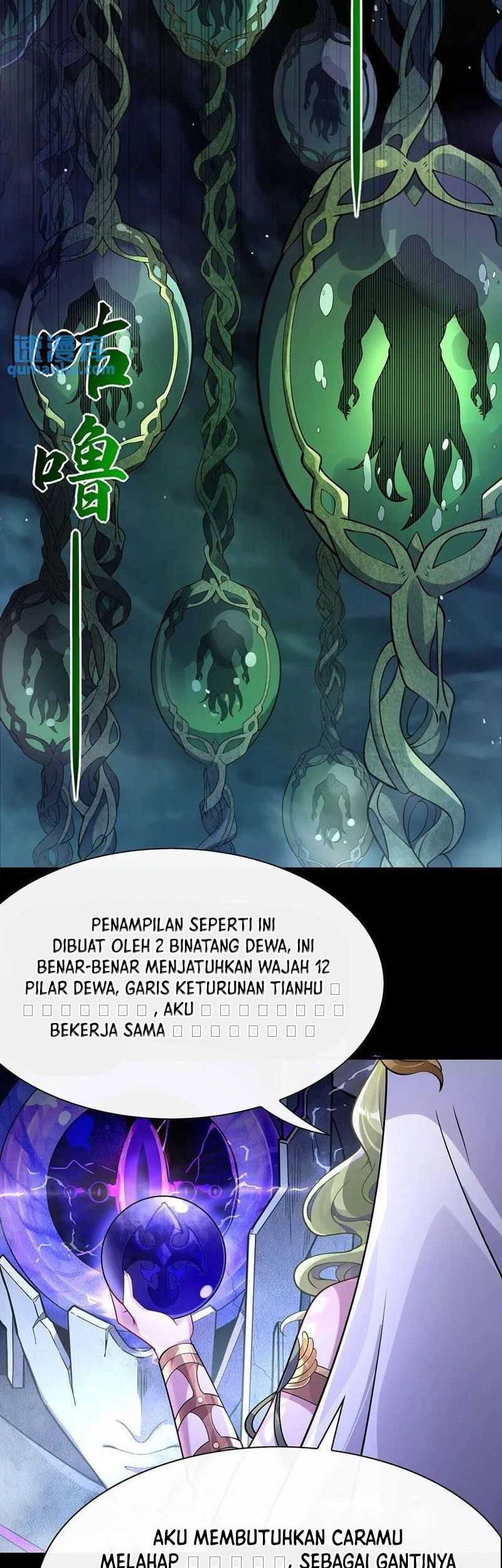 My Female Apprentices Are All Big Shots From the Future Chapter 196 - halaman 27