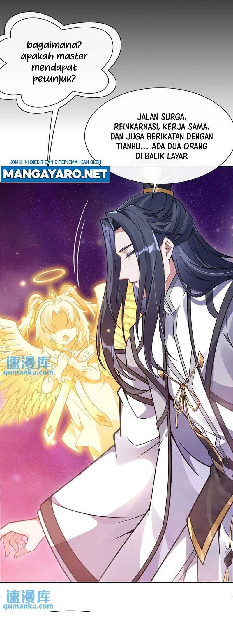My Female Apprentices Are All Big Shots From the Future Chapter 196 - halaman 29