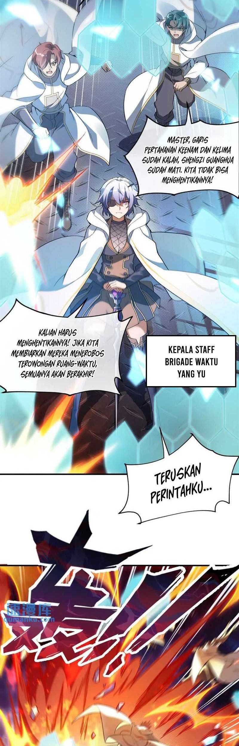 My Female Apprentices Are All Big Shots From the Future Chapter 196 - halaman 3