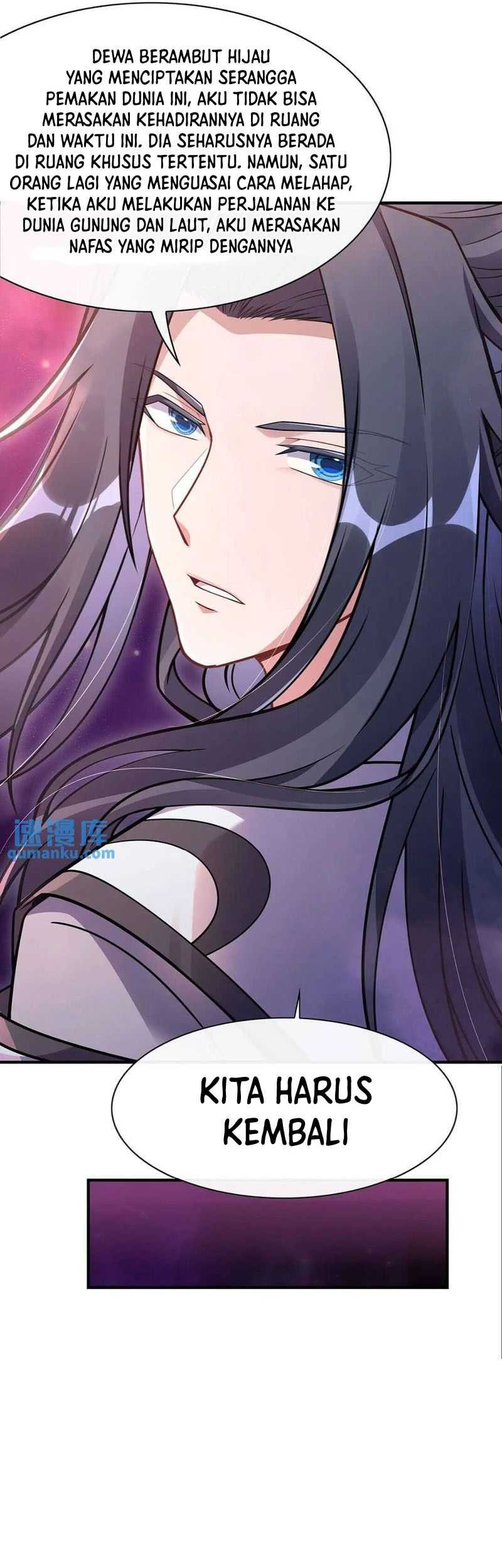 My Female Apprentices Are All Big Shots From the Future Chapter 196 - halaman 30