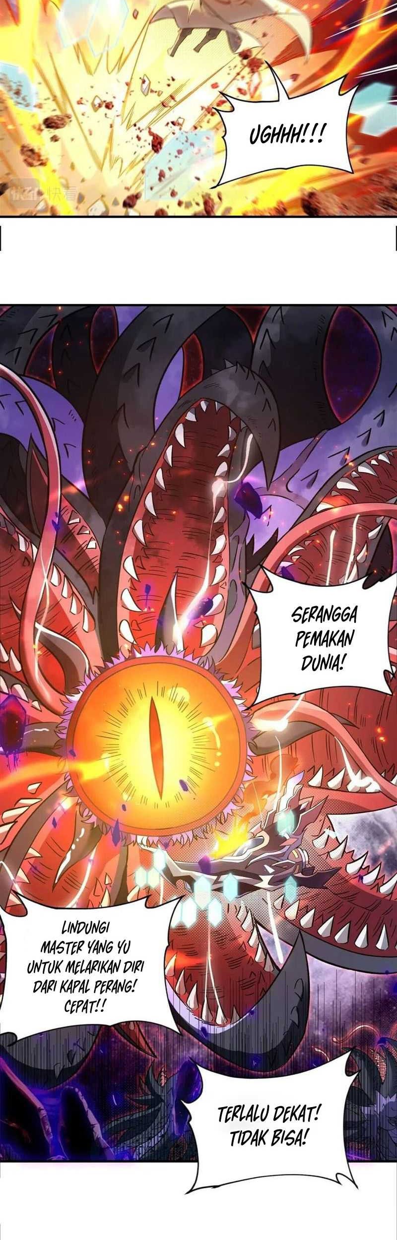 My Female Apprentices Are All Big Shots From the Future Chapter 196 - halaman 4