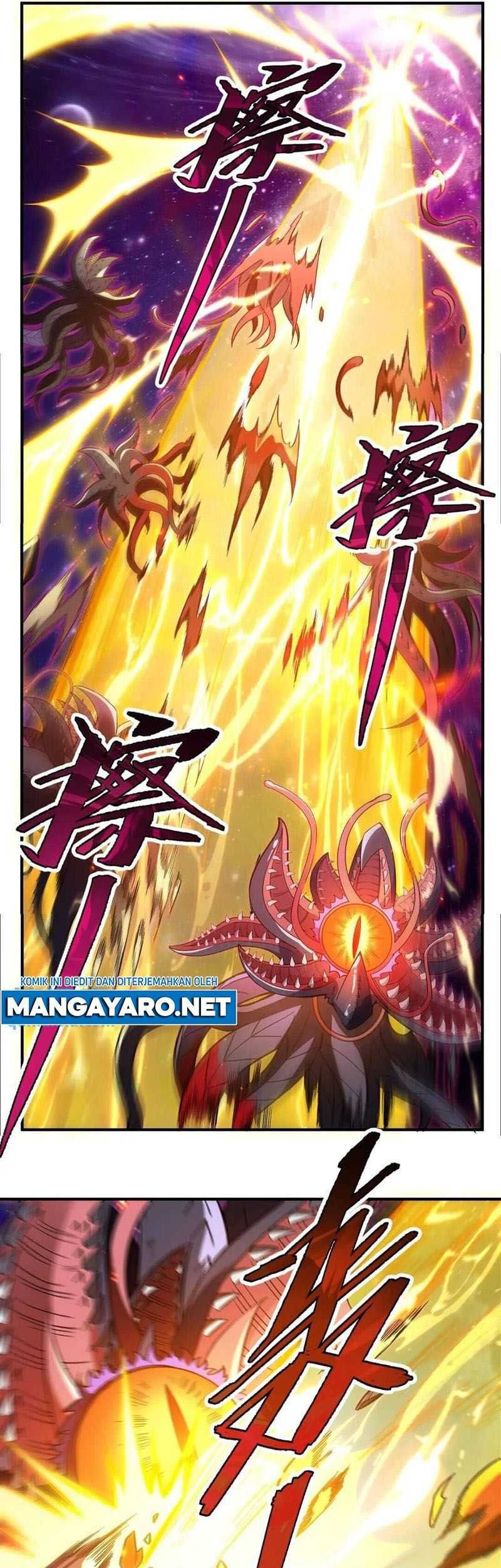 My Female Apprentices Are All Big Shots From the Future Chapter 196 - halaman 6