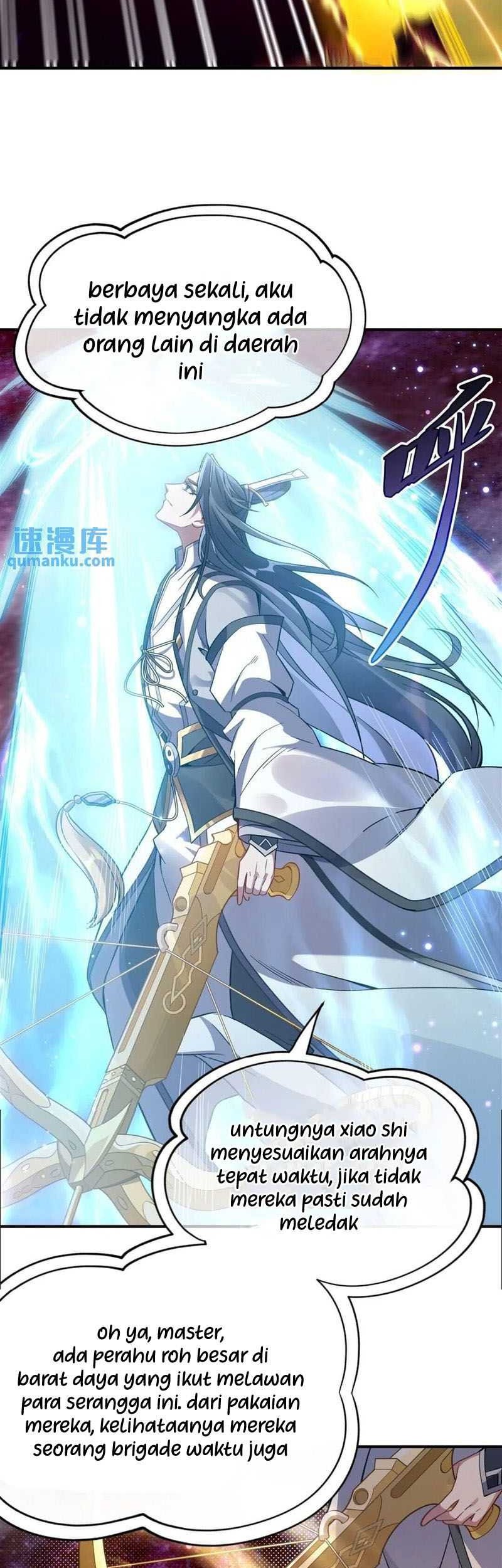 My Female Apprentices Are All Big Shots From the Future Chapter 196 - halaman 8