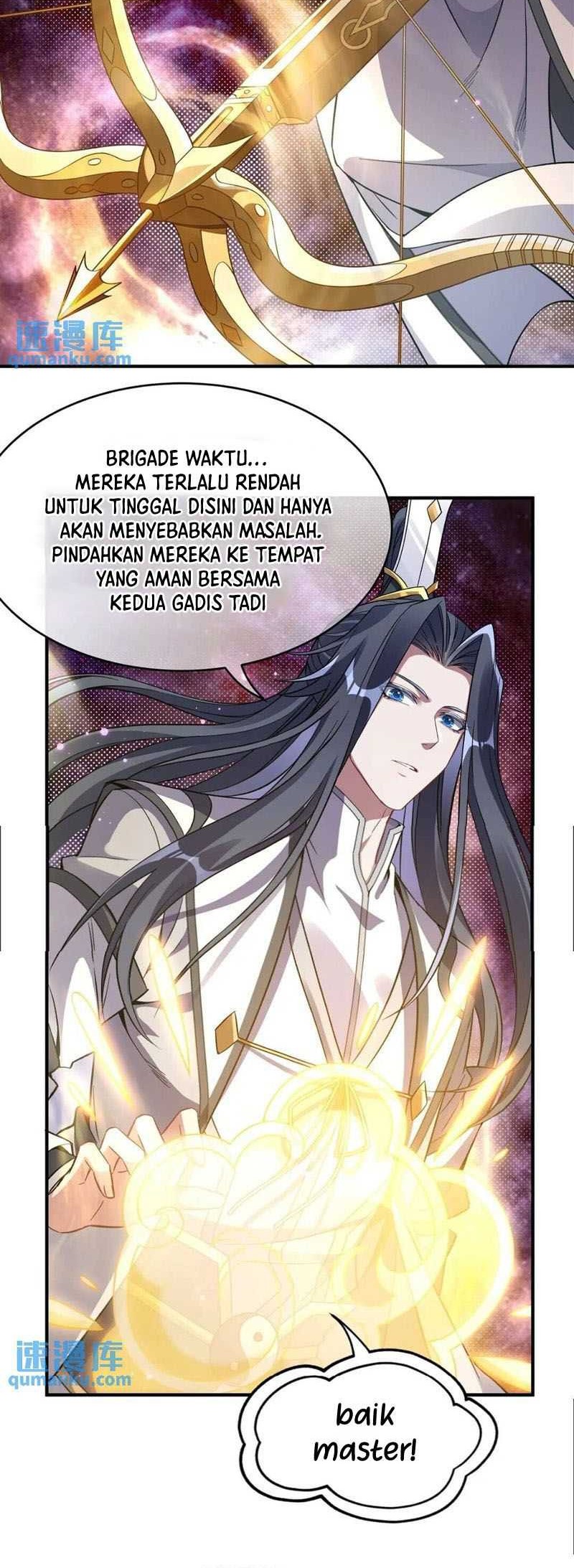 My Female Apprentices Are All Big Shots From the Future Chapter 196 - halaman 9