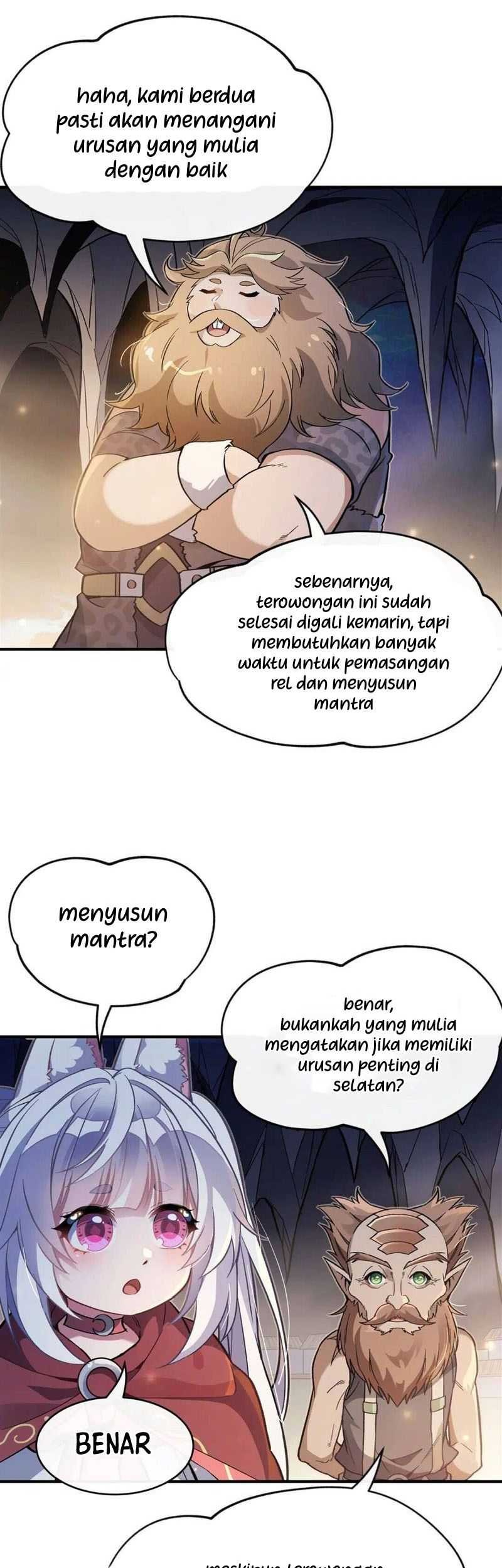 My Female Apprentices Are All Big Shots From the Future Chapter 197 - halaman 10