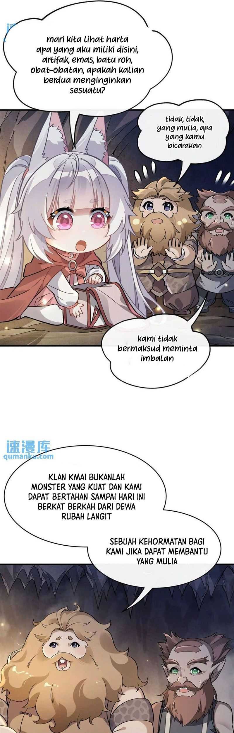My Female Apprentices Are All Big Shots From the Future Chapter 197 - halaman 14
