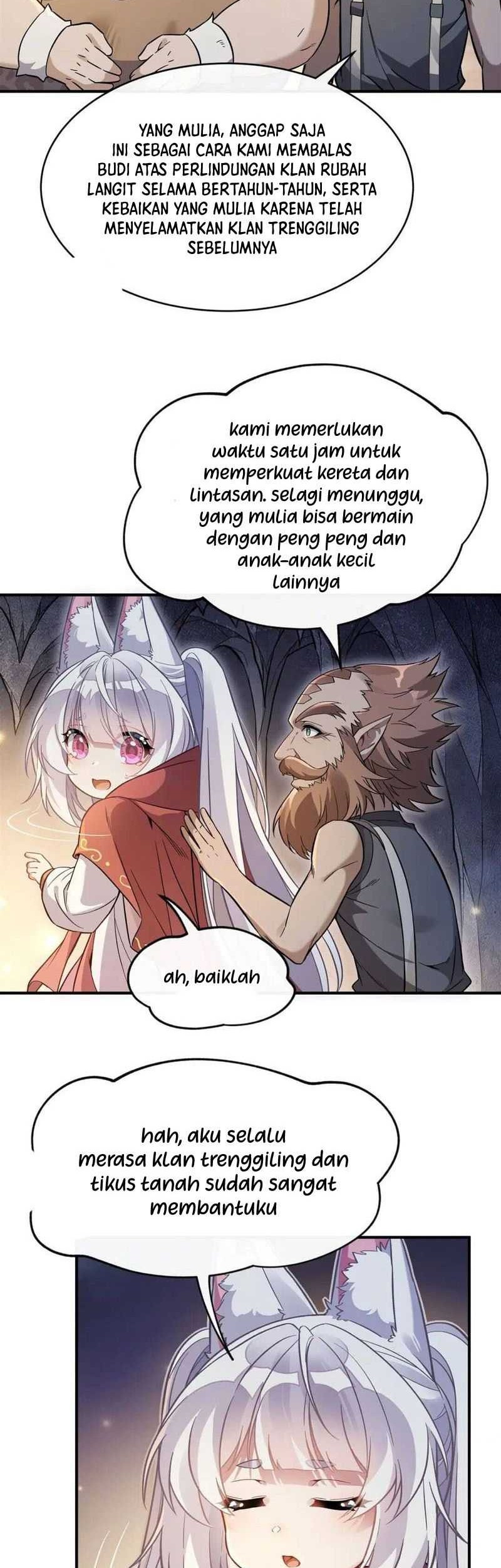 My Female Apprentices Are All Big Shots From the Future Chapter 197 - halaman 15