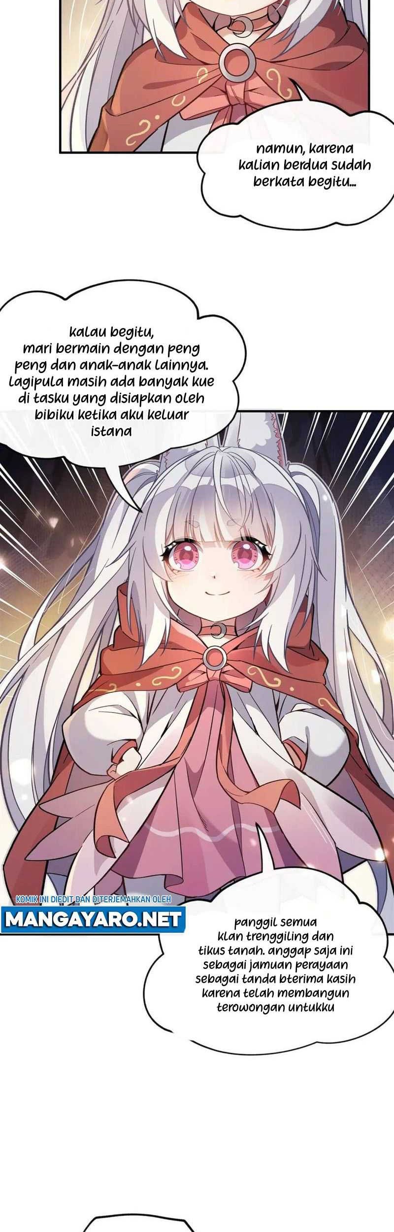 My Female Apprentices Are All Big Shots From the Future Chapter 197 - halaman 16