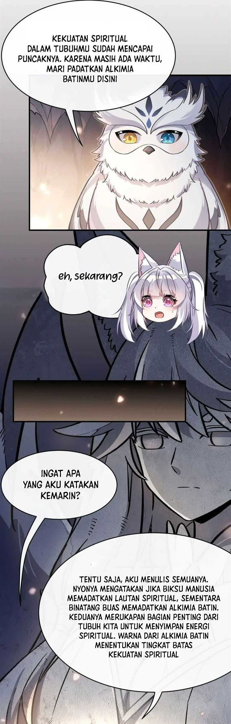 My Female Apprentices Are All Big Shots From the Future Chapter 197 - halaman 18