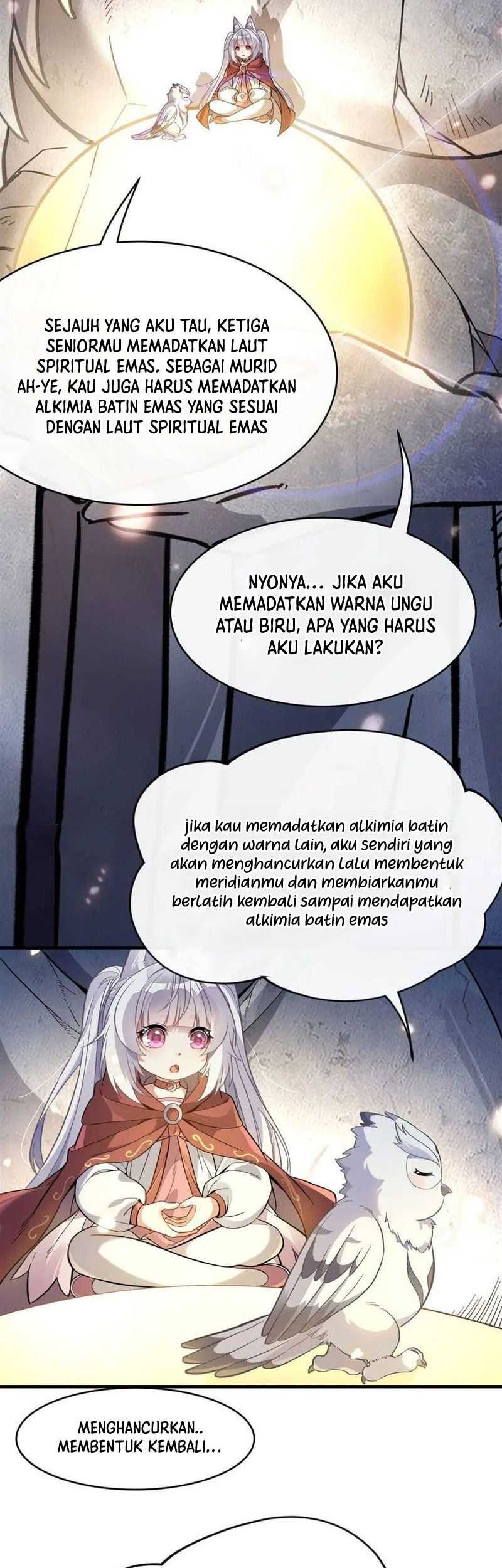 My Female Apprentices Are All Big Shots From the Future Chapter 197 - halaman 19