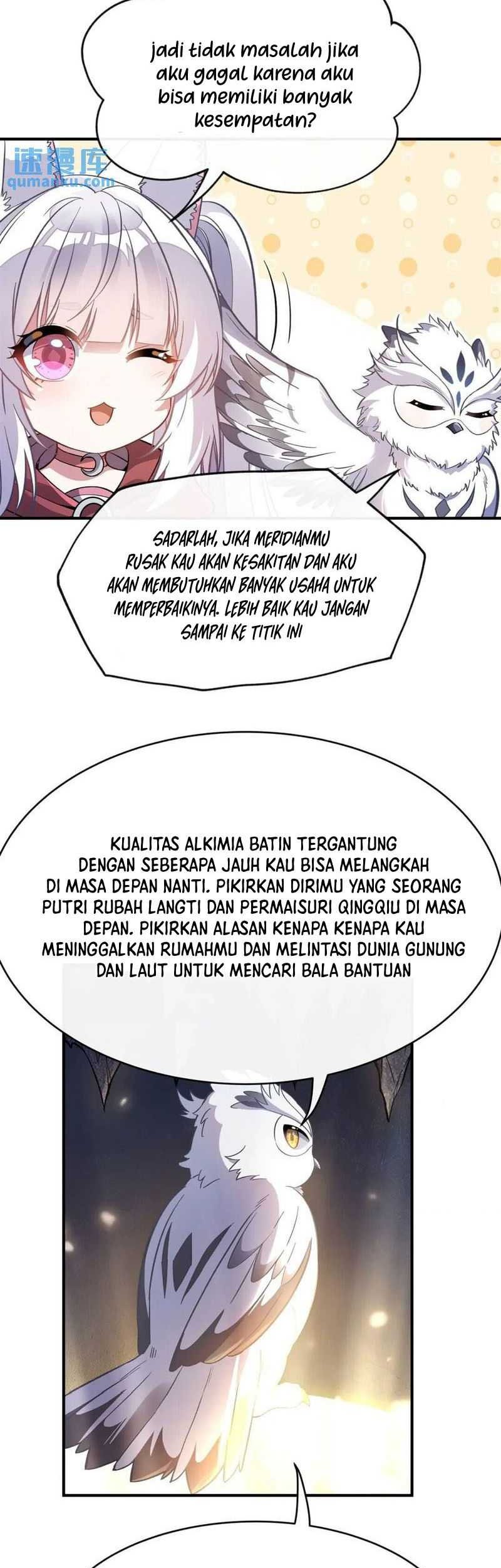 My Female Apprentices Are All Big Shots From the Future Chapter 197 - halaman 20