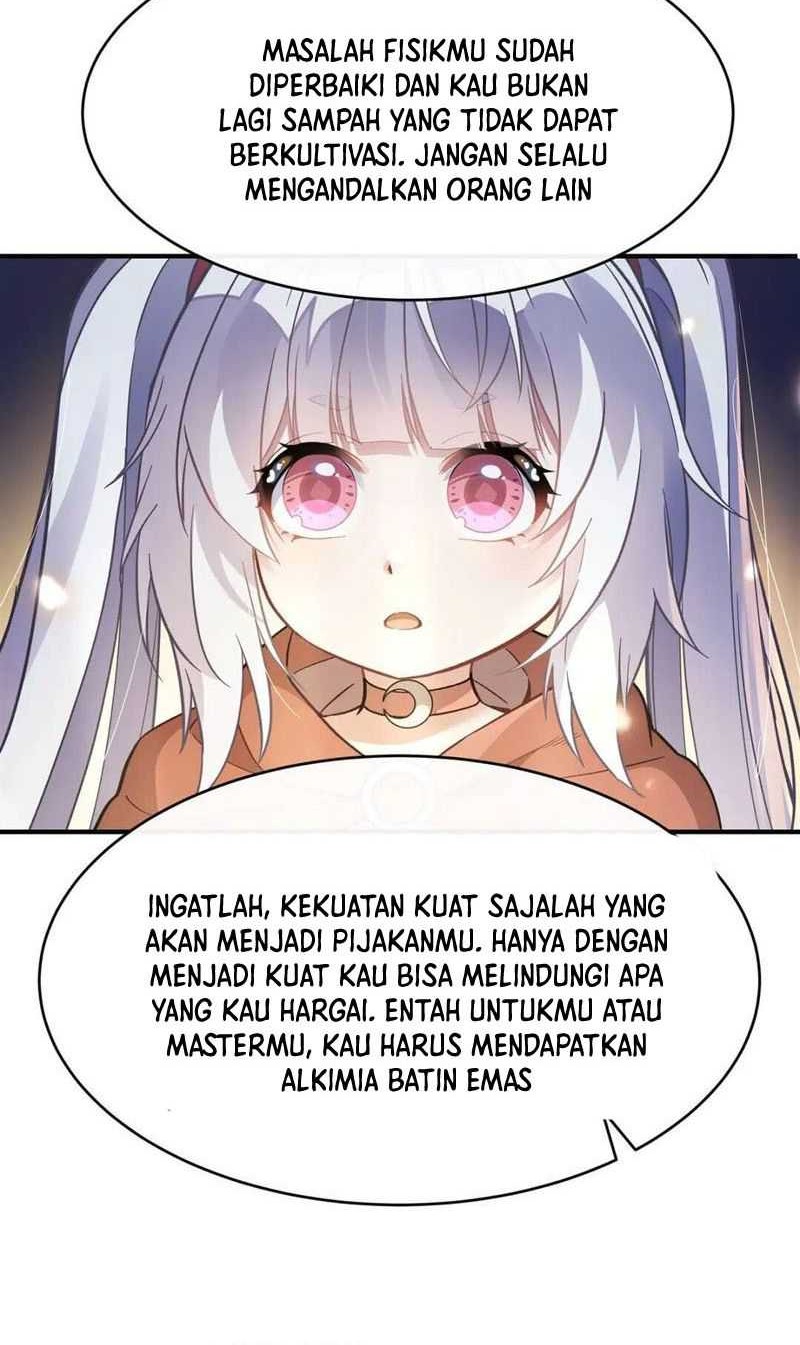 My Female Apprentices Are All Big Shots From the Future Chapter 197 - halaman 21
