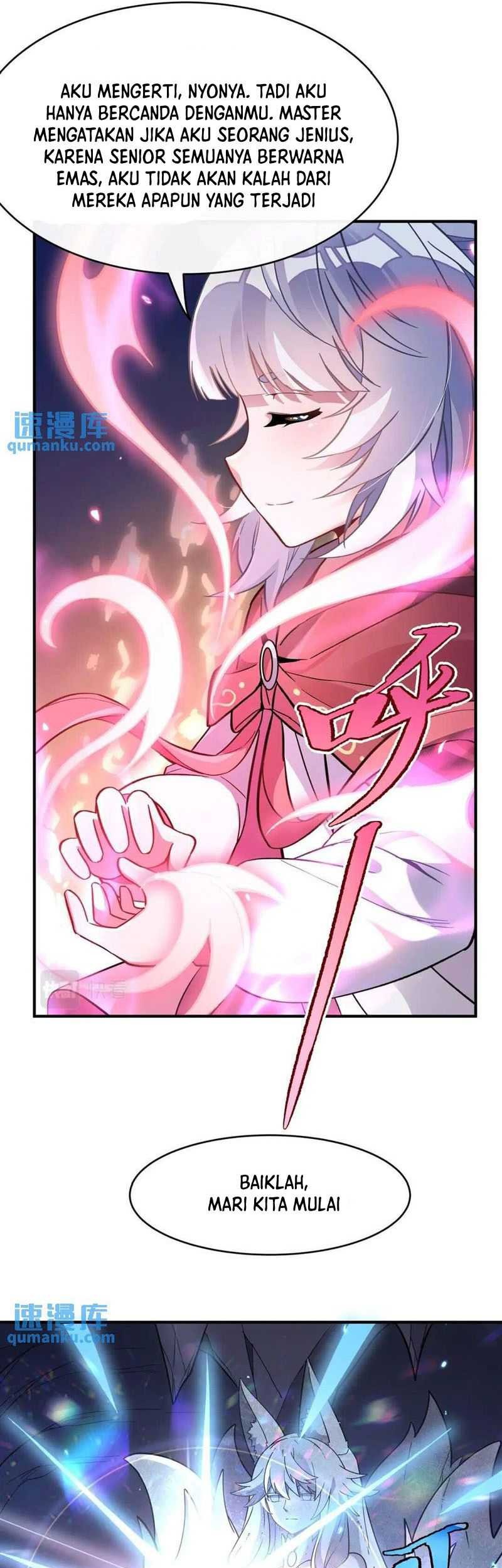 My Female Apprentices Are All Big Shots From the Future Chapter 197 - halaman 22