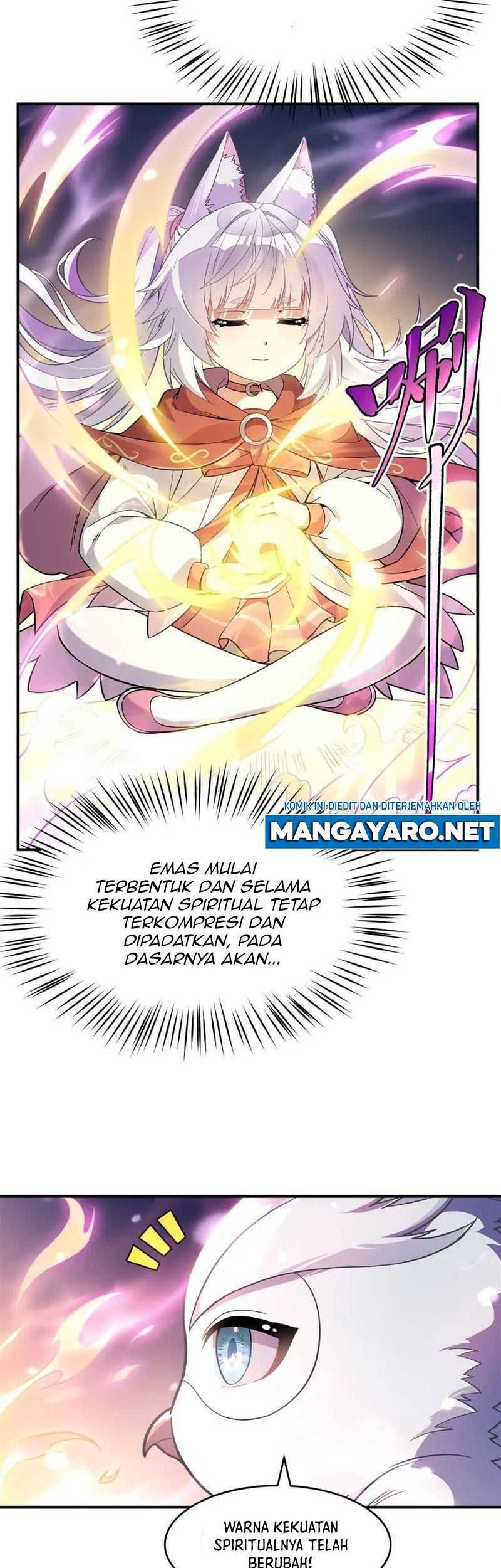 My Female Apprentices Are All Big Shots From the Future Chapter 197 - halaman 24