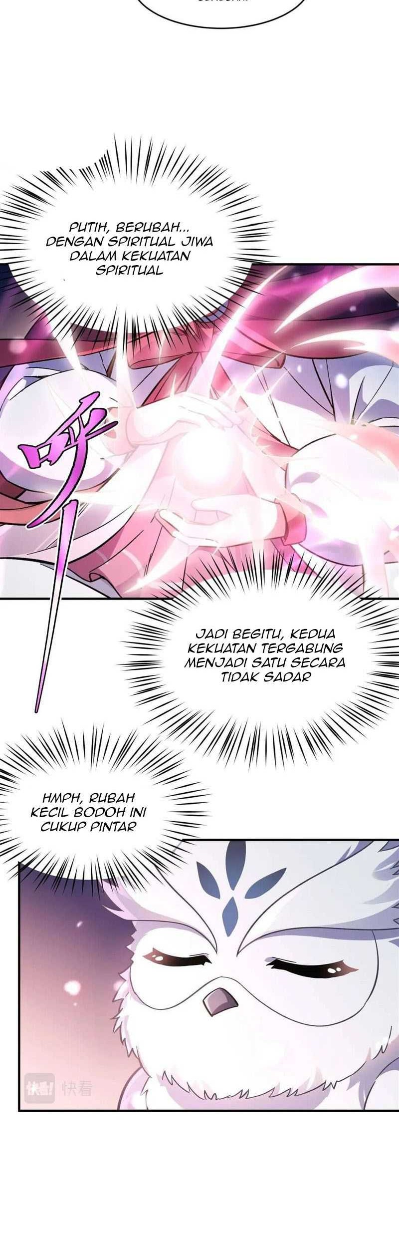 My Female Apprentices Are All Big Shots From the Future Chapter 197 - halaman 25