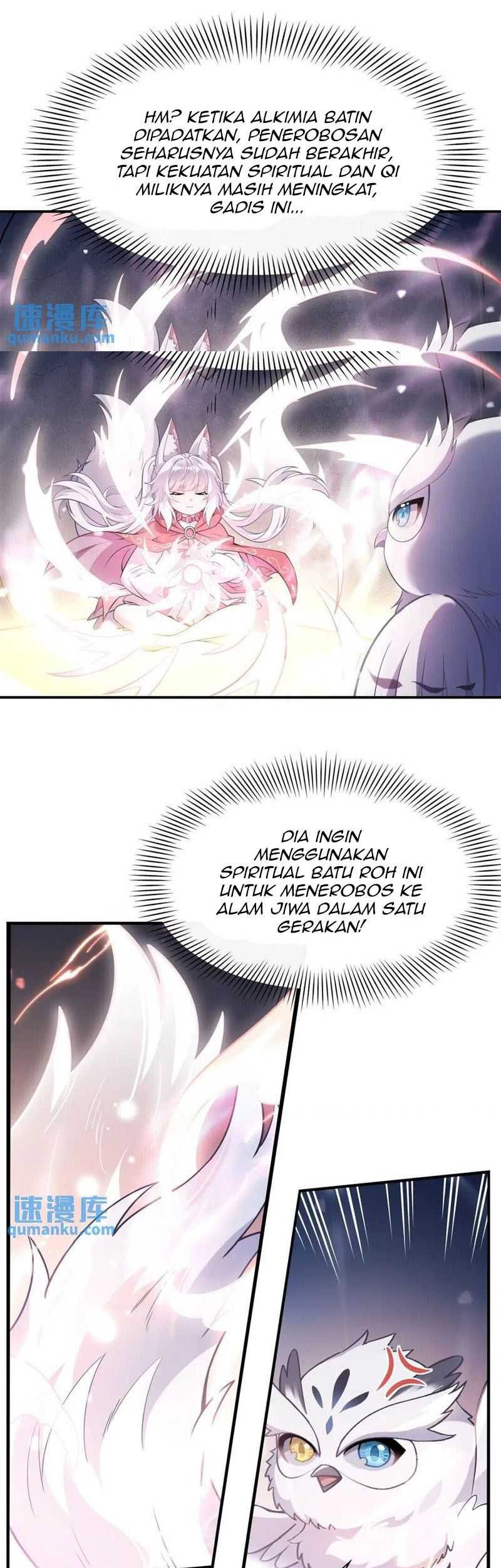 My Female Apprentices Are All Big Shots From the Future Chapter 197 - halaman 26