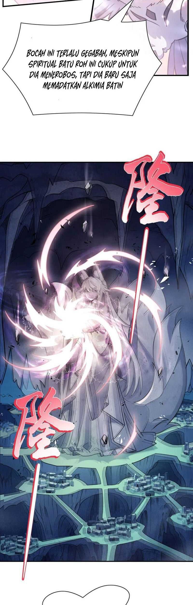 My Female Apprentices Are All Big Shots From the Future Chapter 197 - halaman 27