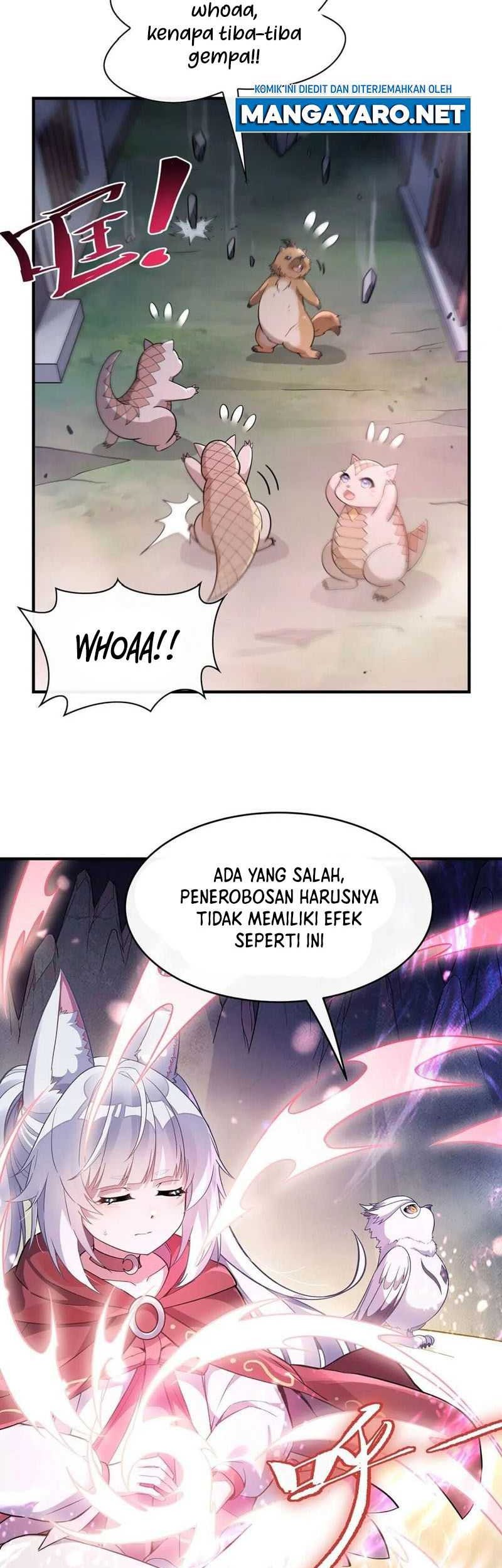 My Female Apprentices Are All Big Shots From the Future Chapter 197 - halaman 28