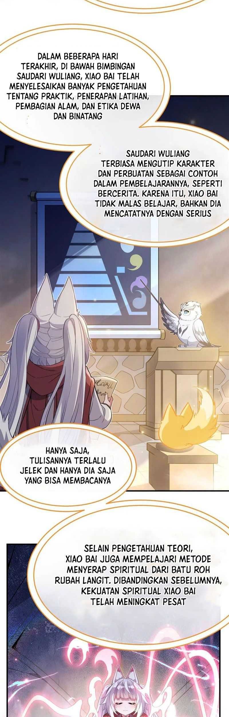 My Female Apprentices Are All Big Shots From the Future Chapter 197 - halaman 3
