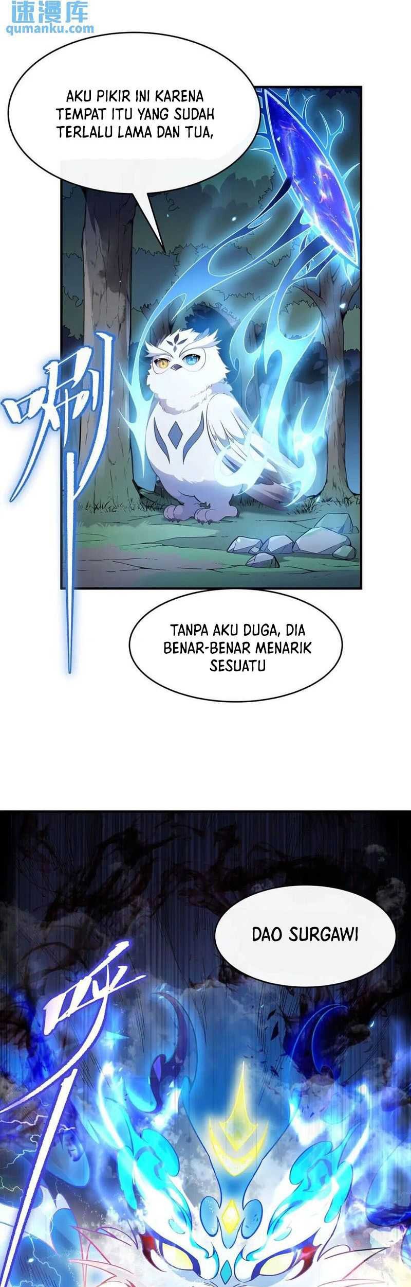 My Female Apprentices Are All Big Shots From the Future Chapter 197 - halaman 30